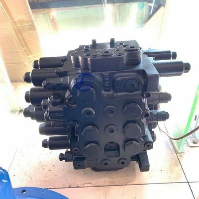 Kobelco SK200-5 SK100-3 SK200-6E SK135SR-1E SK135 SK170-5 SK170 SK230-6E SK230 macchine per la costruzione di valvole di controllo principali