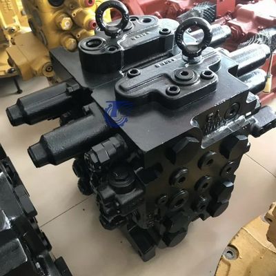 Kobelco SK200-5 SK100-3 SK200-6E SK135SR-1E SK135 SK170-5 SK170 SK230-6E SK230 macchine per la costruzione di valvole di controllo principali