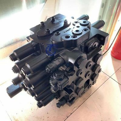 Kobelco SK200-5 SK100-3 SK200-6E SK135SR-1E SK135 SK170-5 SK170 SK230-6E SK230 macchine per la costruzione di valvole di controllo principali