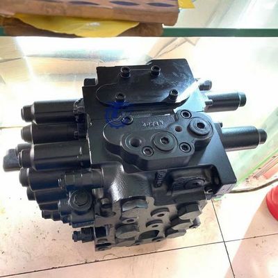 Kobelco SK200-5 SK100-3 SK200-6E SK135SR-1E SK135 SK170-5 SK170 SK230-6E SK230 macchine per la costruzione di valvole di controllo principali