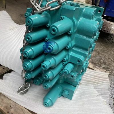 LB30V00004F1 Kobelco SK330-6E SK330LC-6 Scavatori idraulici Valvole principali Riparazione di scavatori