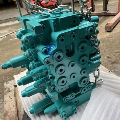 LB30V00004F1 Kobelco SK330-6E SK330LC-6 Scavatori idraulici Valvole principali Riparazione di scavatori