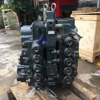 LS30V00009F1 Kobelco SK485-8 SK450-8 SK460-8 Valvole di controllo idrauliche Parti di macchine per la costruzione