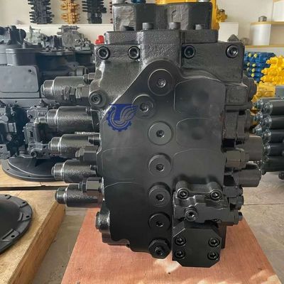 LS30V00009F1 Kobelco SK485-8 SK450-8 SK460-8 Valvole di controllo idrauliche Parti di macchine per la costruzione