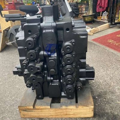 LS30V00009F1 Kobelco SK485-8 SK450-8 SK460-8 Valvole di controllo idrauliche Parti di macchine per la costruzione