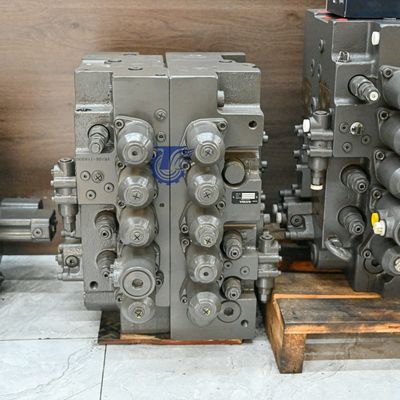 VOE14577777 valvola di comando EC330B EC360B valvola di comando principale di escavatore 14577777 Volvo parti di macchine da costruzione
