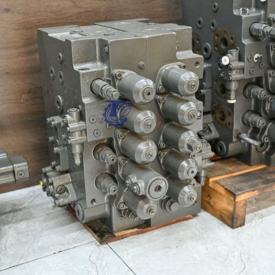 VOE14577777 valvola di comando EC330B EC360B valvola di comando principale di escavatore 14577777 Volvo parti di macchine da costruzione