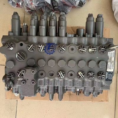 Volvo EC 80B valvola di controllo idraulica valvola di distribuzione mini escavatore parti per lavori stradali