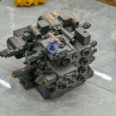 VOE14550306 UX22 Volvo EC120B EC135B EC140 EC140B EC140D Valvola di controllo idraulica Valvola di distribuzione