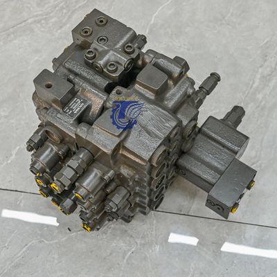 VOE14550306 UX22 Volvo EC120B EC135B EC140 EC140B EC140D Valvola di controllo idraulica Valvola di distribuzione