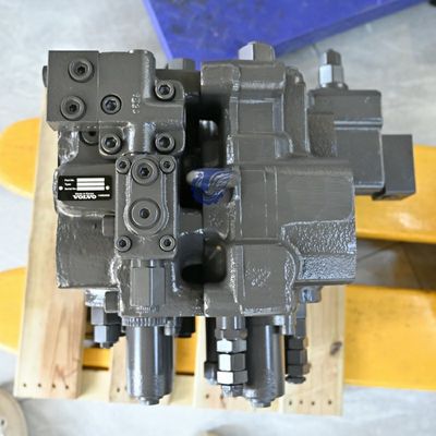 VOE14532821 Valvola di controllo idraulica EC210 EC240 Valvola di controllo principale per escavatori Parti di riparazione di macchine per la costruzione