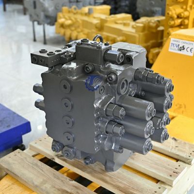 VOE14532821 Valvola di controllo idraulica EC210 EC240 Valvola di controllo principale per escavatori Parti di riparazione di macchine per la costruzione