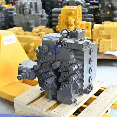 VOE14532821 Valvola di controllo idraulica EC210 EC240 Valvola di controllo principale per escavatori Parti di riparazione di macchine per la costruzione