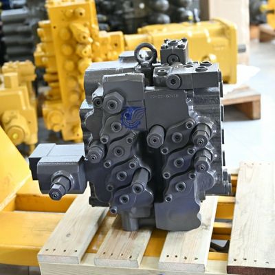 VOE14532821 Valvola di controllo idraulica EC210 EC240 Valvola di controllo principale per escavatori Parti di riparazione di macchine per la costruzione