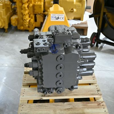 VOE14532821 Valvola di controllo idraulica EC210 EC240 Valvola di controllo principale per escavatori Parti di riparazione di macchine per la costruzione