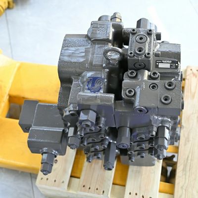 VOE14532821 Valvola di controllo idraulica EC210 EC240 Valvola di controllo principale per escavatori Parti di riparazione di macchine per la costruzione