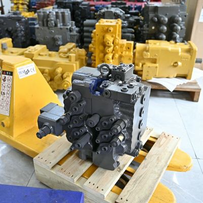 VOE14532821 Valvola di controllo idraulica EC210 EC240 Valvola di controllo principale per escavatori Parti di riparazione di macchine per la costruzione