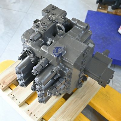 VOE14532821 Valvola di controllo idraulica EC210 EC240 Valvola di controllo principale per escavatori Parti di riparazione di macchine per la costruzione