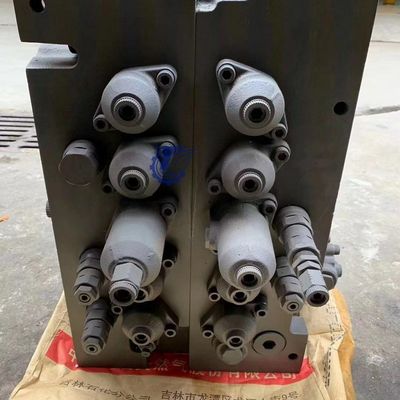 VOE14557520 Per Volvo EC330B EC330C EC360B EC360C Parti di riparazione di escavatori a valvola di controllo