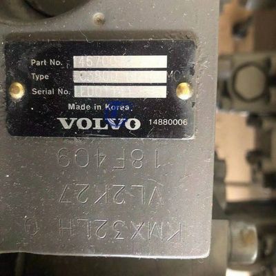 KMX32 VOE14670038 14670038 Per parti di riparazione di escavatori Vo-lvo EC380D