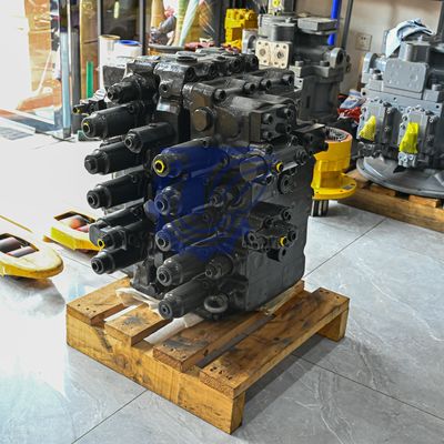 Volvo EC460B EC480D Valvola di controllo VOE14556410 VOE14634178 Per parti di riparazione di escavatori