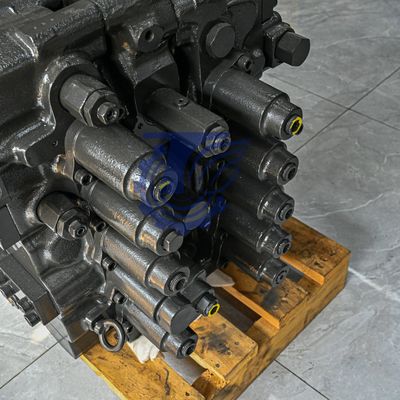 Volvo EC460B EC480D Valvola di controllo VOE14556410 VOE14634178 Per parti di riparazione di escavatori