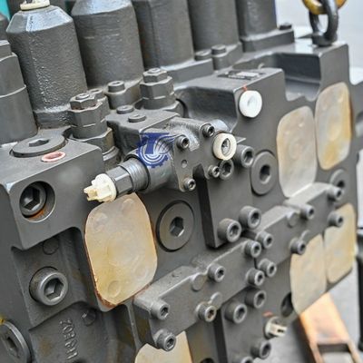KMX32 14670038 VOE14670038 Per Volvo EC380D Parti di riparazione di valvole di controllo idrauliche per escavatori
