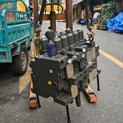 KMX32 14670038 VOE14670038 Per Volvo EC380D Parti di riparazione di valvole di controllo idrauliche per escavatori