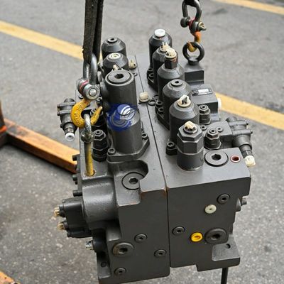 KMX32 14670038 VOE14670038 Per Volvo EC380D Parti di riparazione di valvole di controllo idrauliche per escavatori