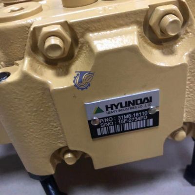 31m8-18110 31m8-10110 31m8-19110 31m8-10120 31m8-19120 Valvola di controllo idraulica adatta per idraulica R55-7 R60-7