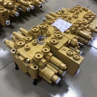 31m8-18110 31m8-10110 31m8-19110 31m8-10120 31m8-19120 Valvola di controllo idraulica adatta per idraulica R55-7 R60-7
