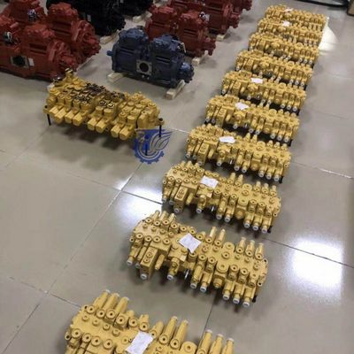 31m8-18110 31m8-10110 31m8-19110 31m8-10120 31m8-19120 Valvola di controllo idraulica adatta per idraulica R55-7 R60-7