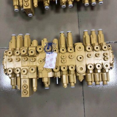 31m8-18110 31m8-10110 31m8-19110 31m8-10120 31m8-19120 Valvola di controllo idraulica adatta per idraulica R55-7 R60-7