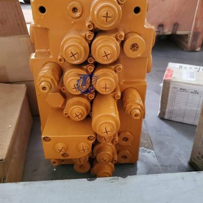 R110-7 R130-5 R150-7 Valvola di controllo principale dell'escavatore Riparazione di parti dell'escavatore Demolizione di edifici