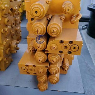 R110-7 R130-5 R150-7 Valvola di controllo principale dell'escavatore Riparazione di parti dell'escavatore Demolizione di edifici