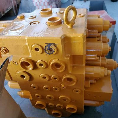 R110-7 R130-5 R150-7 Valvola di controllo principale dell'escavatore Riparazione di parti dell'escavatore Demolizione di edifici