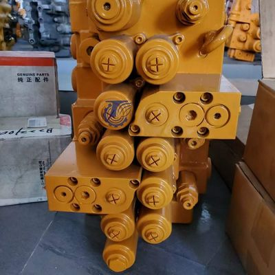 R110-7 R130-5 R150-7 Valvola di controllo principale dell'escavatore Riparazione di parti dell'escavatore Demolizione di edifici