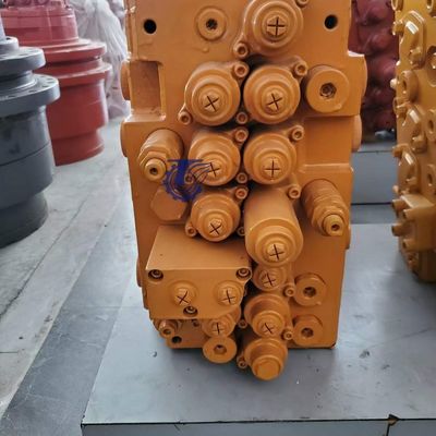 R110-7 R130-5 R150-7 Valvola di controllo principale dell'escavatore 31na-16110 31nb-10110 31n8-19110 31n8-16110 31n8-10110