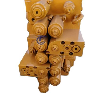 Hyundai R110-7 R130-5 R150-7 R140W7 Nuova UHX22-24 31EL-00014 31N4-15120 AV170 Valvola di controllo principale idraulica