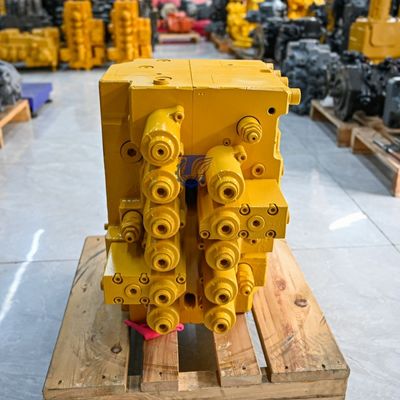 Hyundai R210LC-7 31N6-10110 R210-7 KAWASAK KMX15NA 31N610110 MCV Valvola di controllo idraulica professionale