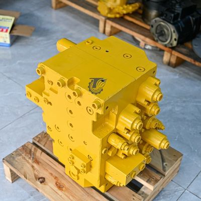 Hyundai R210LC-7 31N6-10110 R210-7 KAWASAK KMX15NA 31N610110 MCV Valvola di controllo idraulica professionale