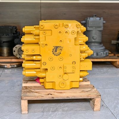 31N6-10110 Valvola di controllo principale idraulica dell'escavatore applicabile a Hyundai R200-5-7 R215-5-7 Riparazione di macchinari di ingegneria