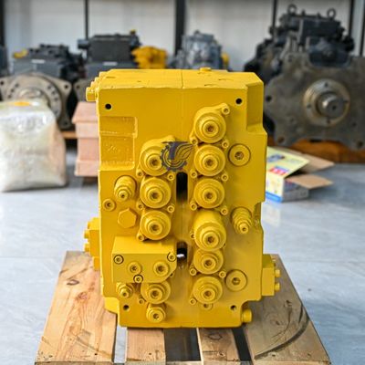 31N6-10110 Valvola di controllo principale idraulica dell'escavatore applicabile a Hyundai R200-5-7 R215-5-7 Riparazione di macchinari di ingegneria