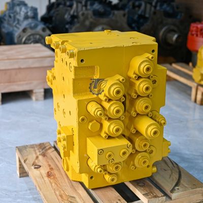 31N6-10110 Valvola di controllo principale idraulica dell'escavatore applicabile a Hyundai R200-5-7 R215-5-7 Riparazione di macchinari di ingegneria