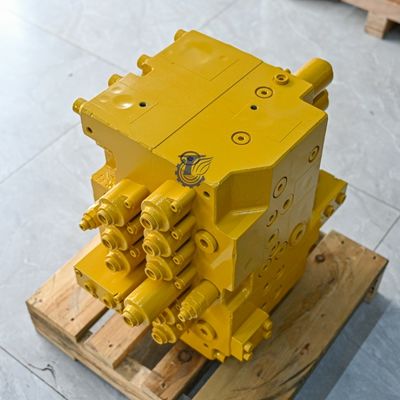31N6-10110 Valvola di controllo principale idraulica dell'escavatore applicabile a Hyundai R200-5-7 R215-5-7 Riparazione di macchinari di ingegneria
