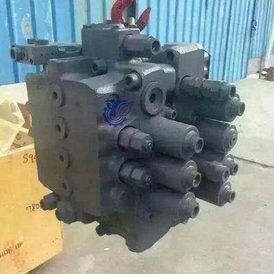 31N6-18000 31N6-18001 31N6-18002 31N6-19001 Valvola di controllo idraulica adatta ai moderni R200 R215-5 R215-7