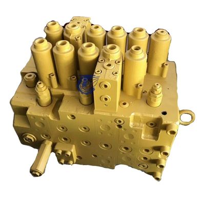 31N8-19110 31N8-16110 Valvola di controllo idraulica per Hyundai R290-7 R300-7 R305-7 produzione di parti di riparazione di escavatori