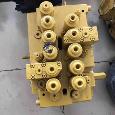 31N8-19110 31N8-16110 Valvola di controllo idraulica per Hyundai R290-7 R300-7 R305-7 produzione di parti di riparazione di escavatori