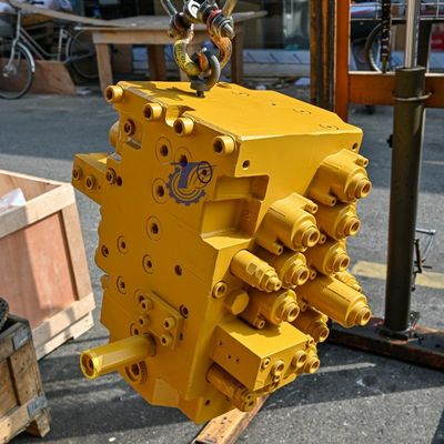 Hyundai R215-7 R225-7 R265-7 R305-7 Valvola di controllo idraulica originale