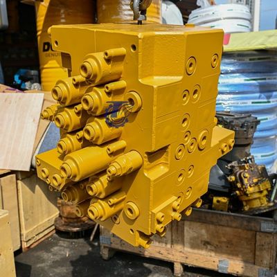 Hyundai R215-7 R225-7 R265-7 R305-7 Valvola di controllo idraulica originale